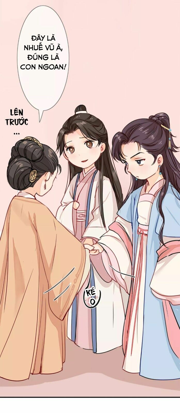 Chỉ phu vi thê: Chapter 6