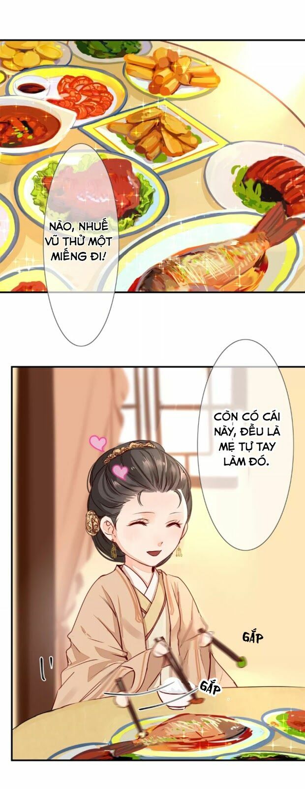 Chỉ phu vi thê: Chapter 6