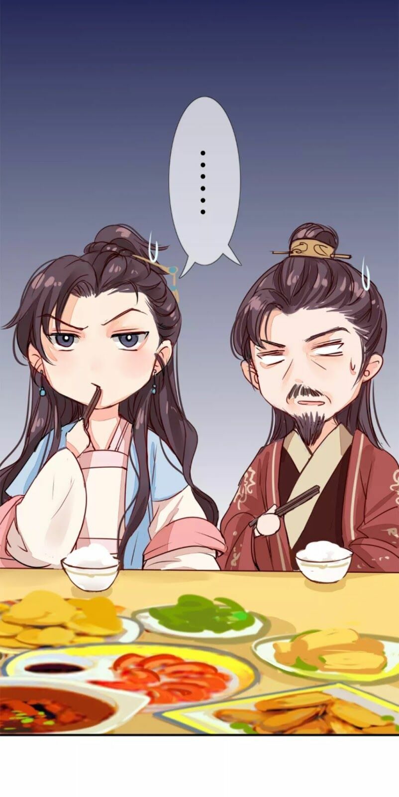 Chỉ phu vi thê: Chapter 6