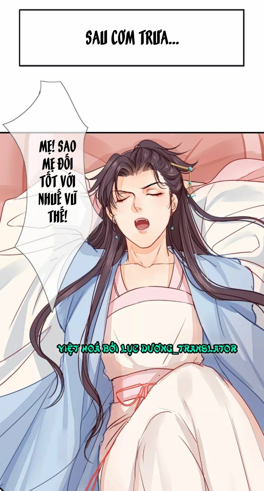 Chỉ phu vi thê: Chapter 6