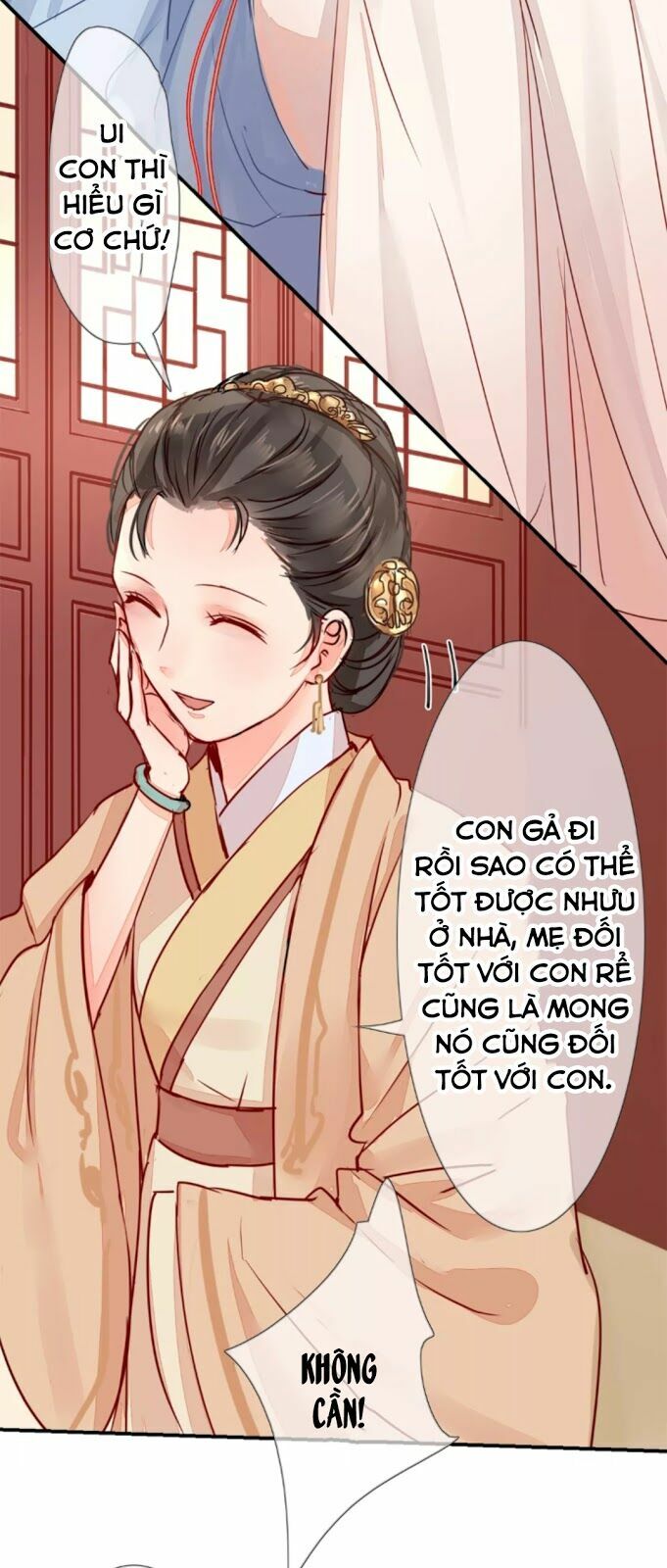Chỉ phu vi thê: Chapter 6