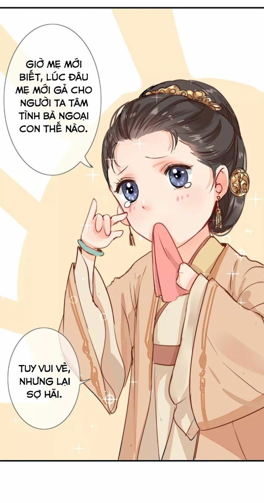 Chỉ phu vi thê: Chapter 6