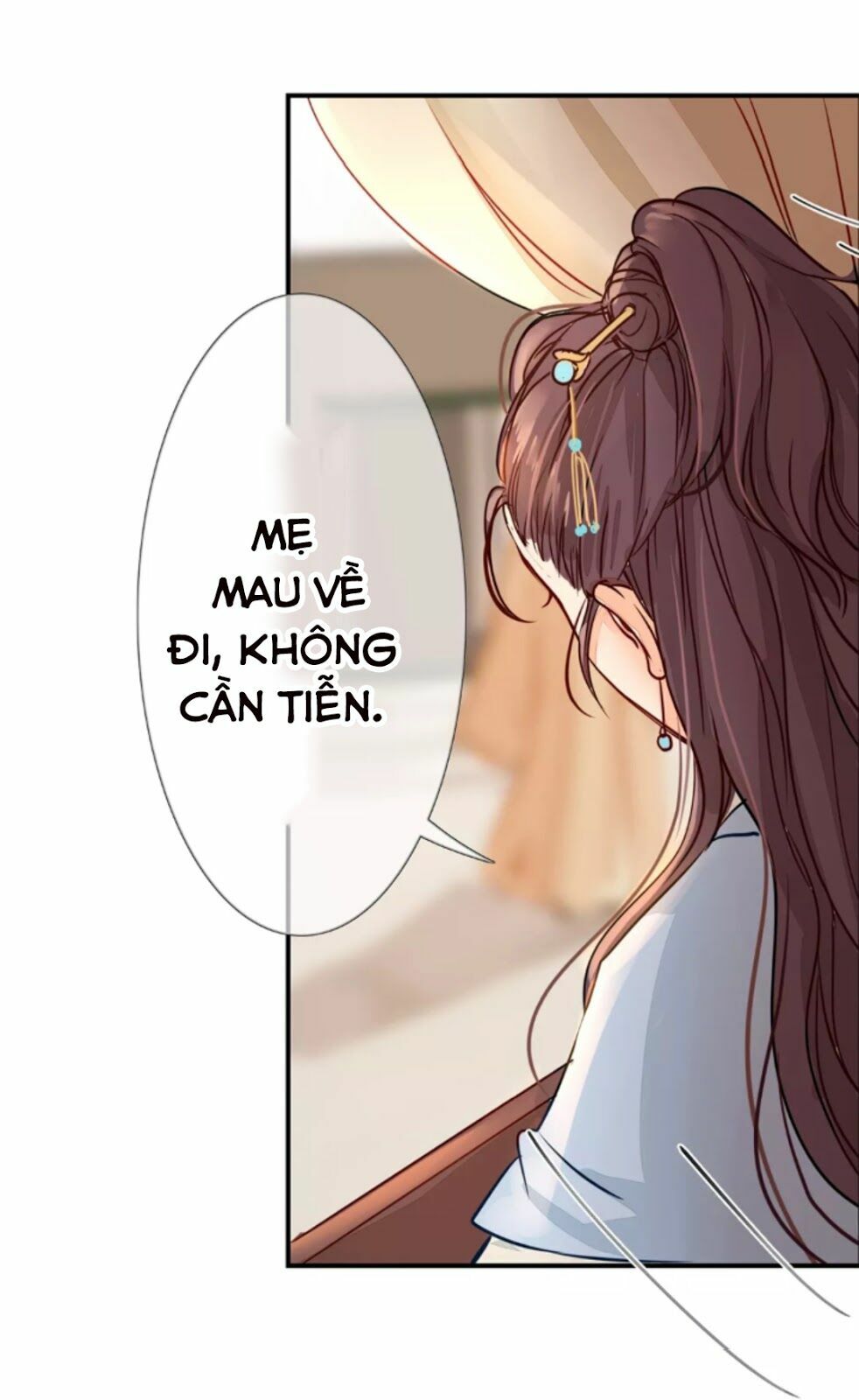 Chỉ phu vi thê: Chapter 6