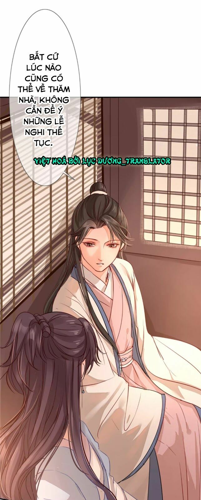 Chỉ phu vi thê: Chapter 6