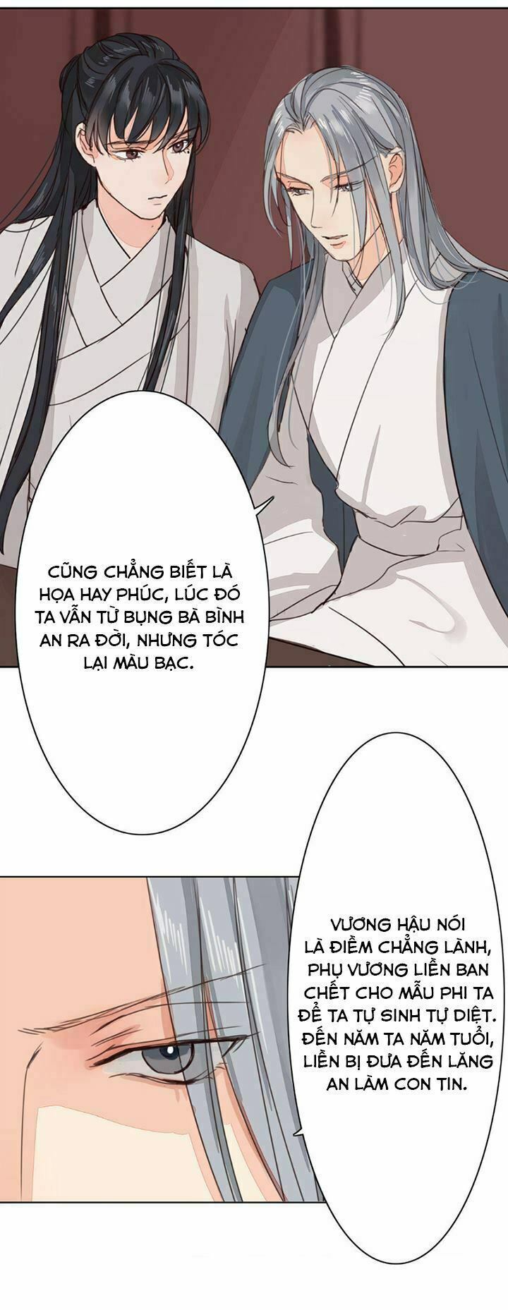 Chỉ phu vi thê: Chapter 60