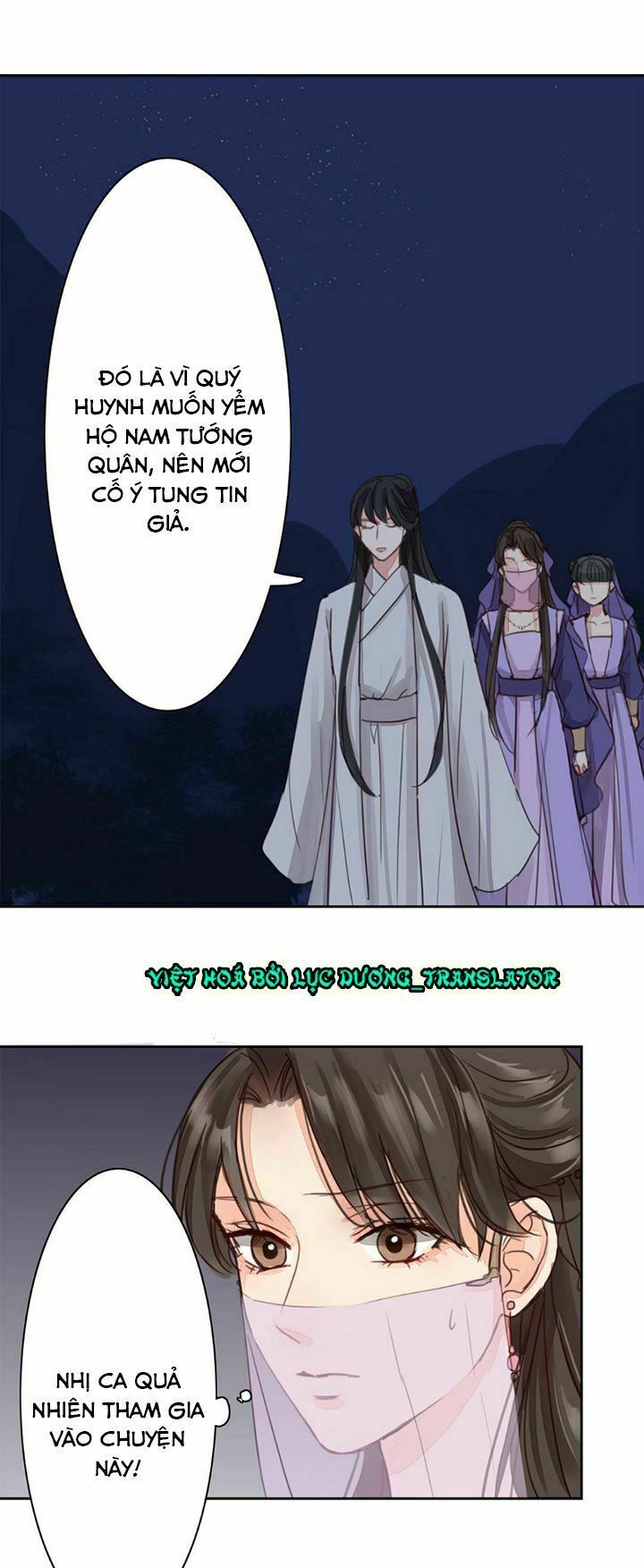 Chỉ phu vi thê: Chapter 61