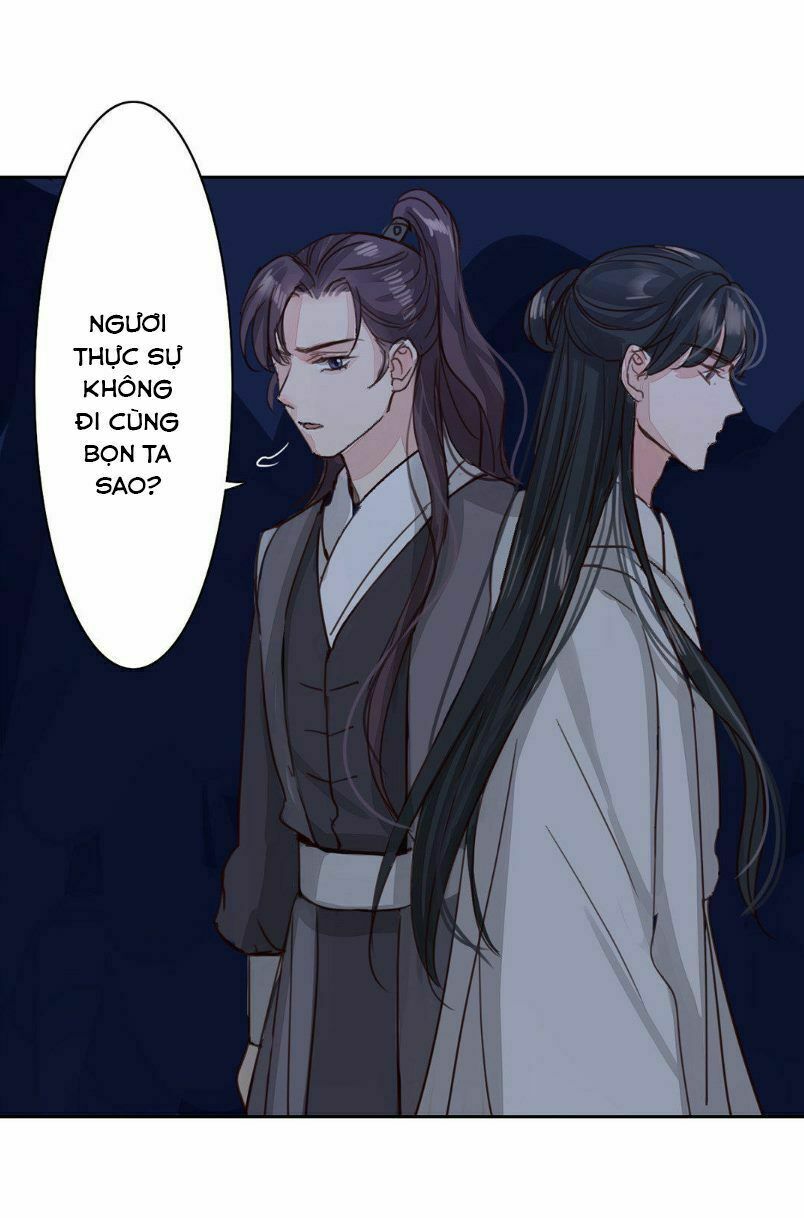 Chỉ phu vi thê: Chapter 61