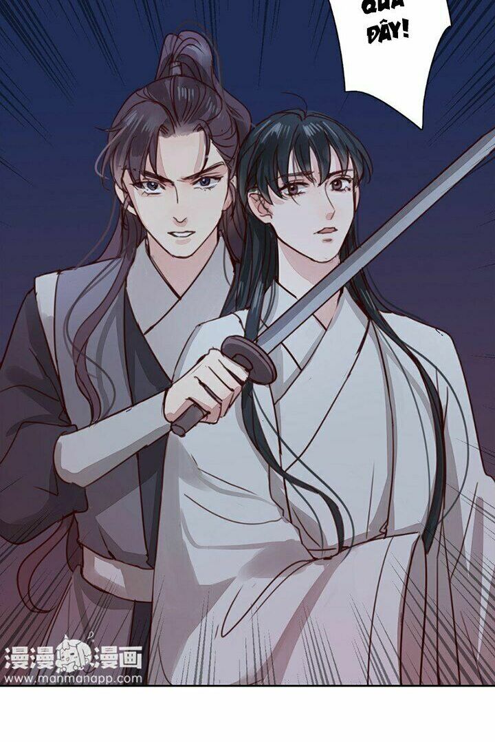 Chỉ phu vi thê: Chapter 62