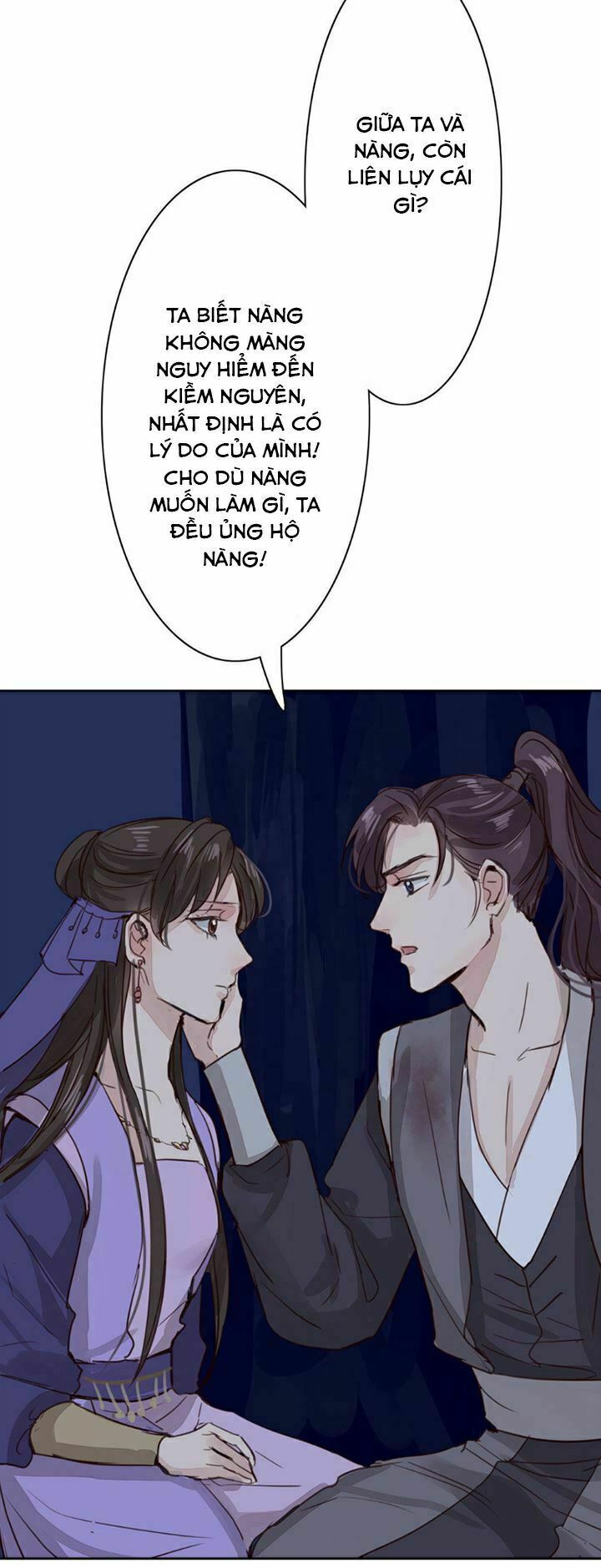 Chỉ phu vi thê: Chapter 63