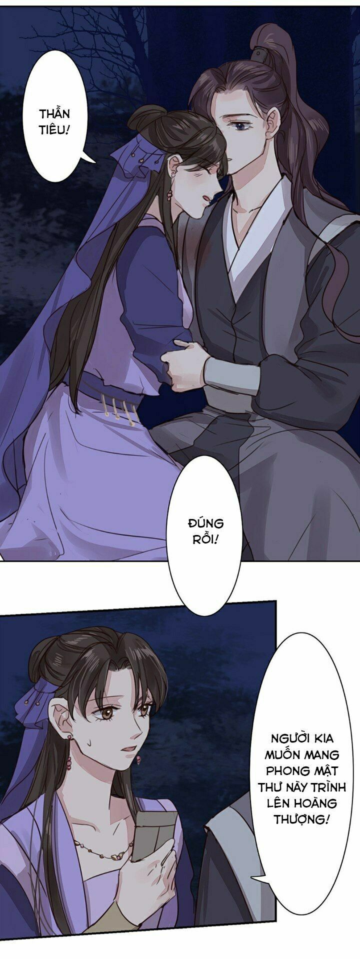 Chỉ phu vi thê: Chapter 63