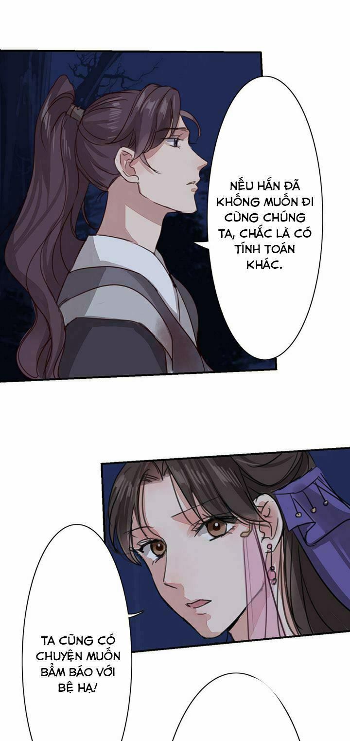 Chỉ phu vi thê: Chapter 63
