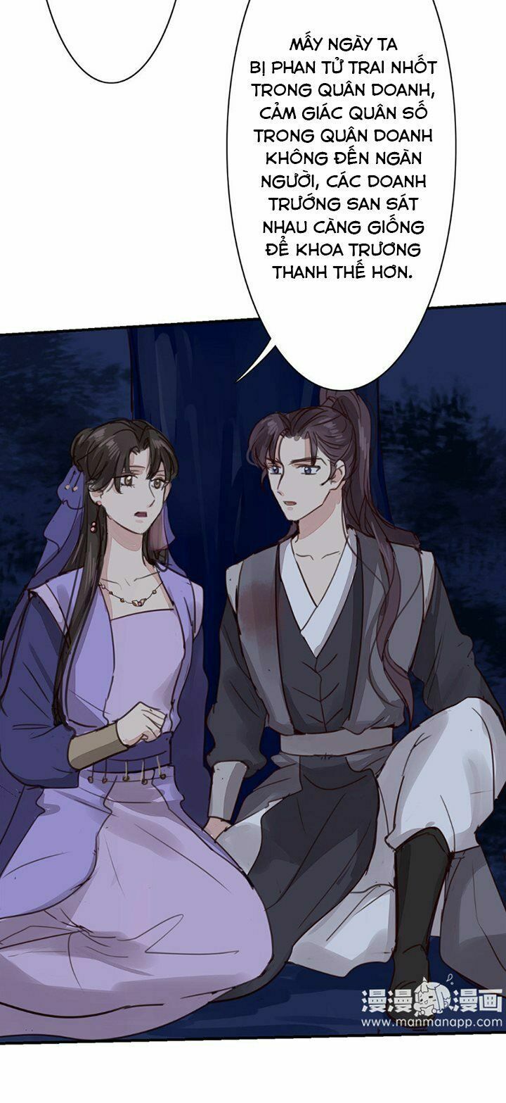 Chỉ phu vi thê: Chapter 63