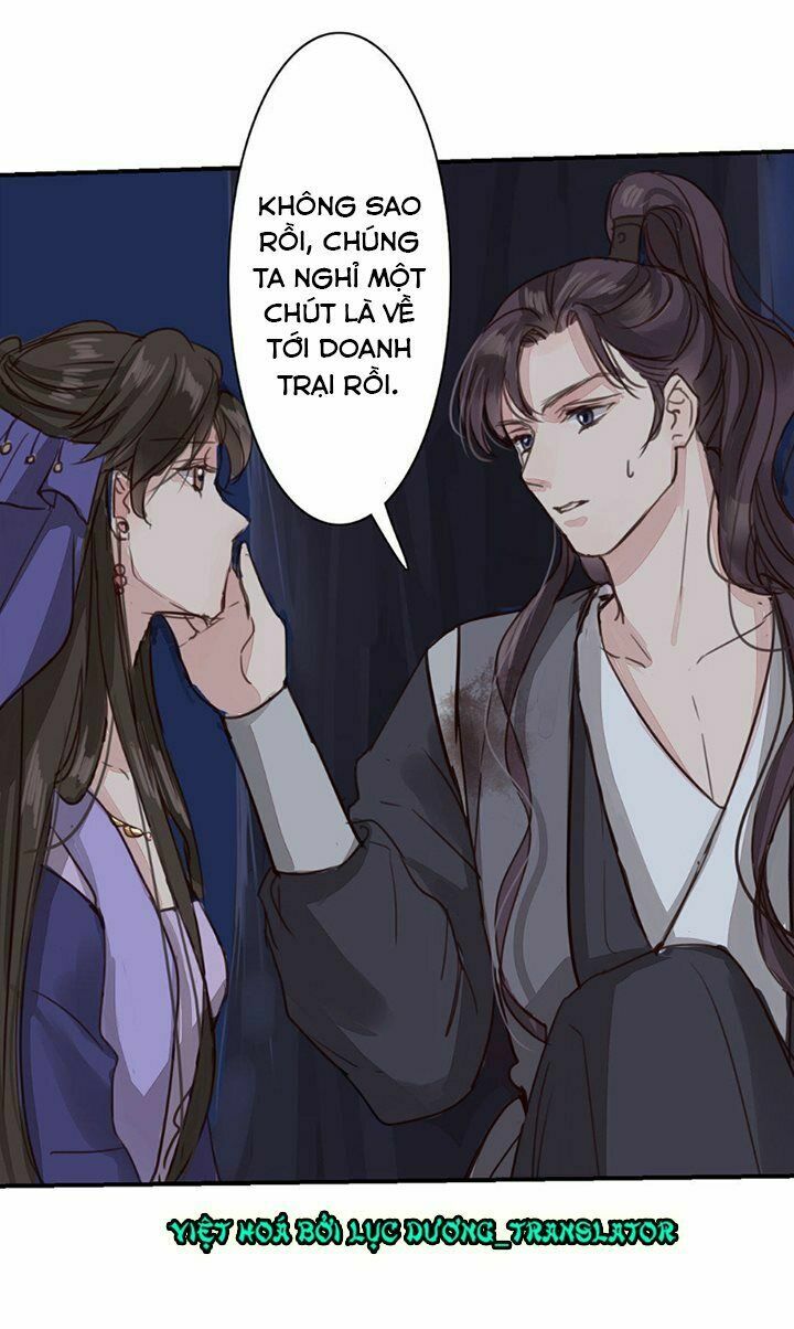 Chỉ phu vi thê: Chapter 63