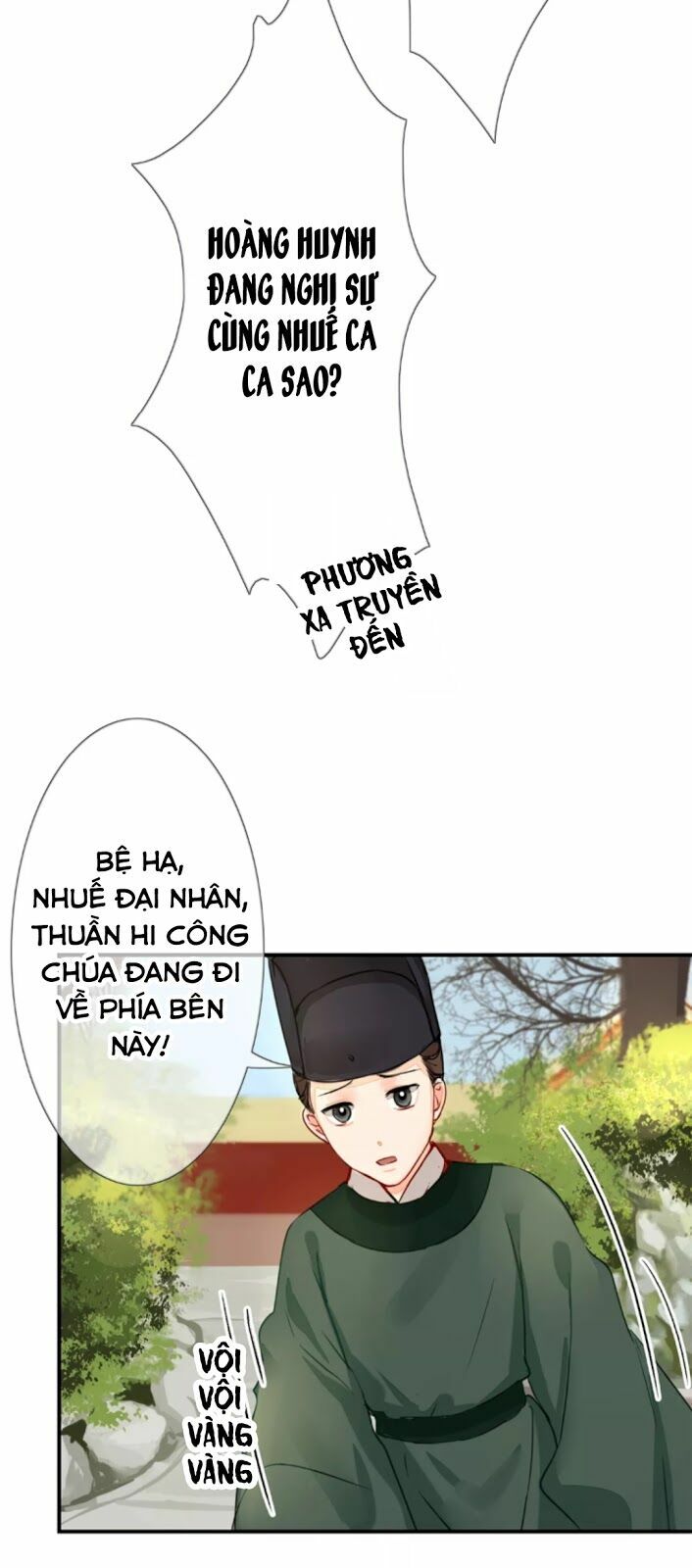 Chỉ phu vi thê: Chapter 7