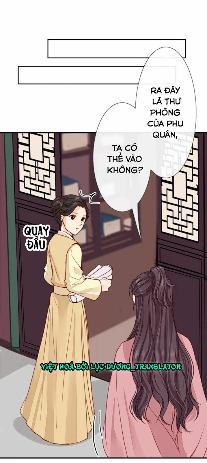 Chỉ phu vi thê: Chapter 7