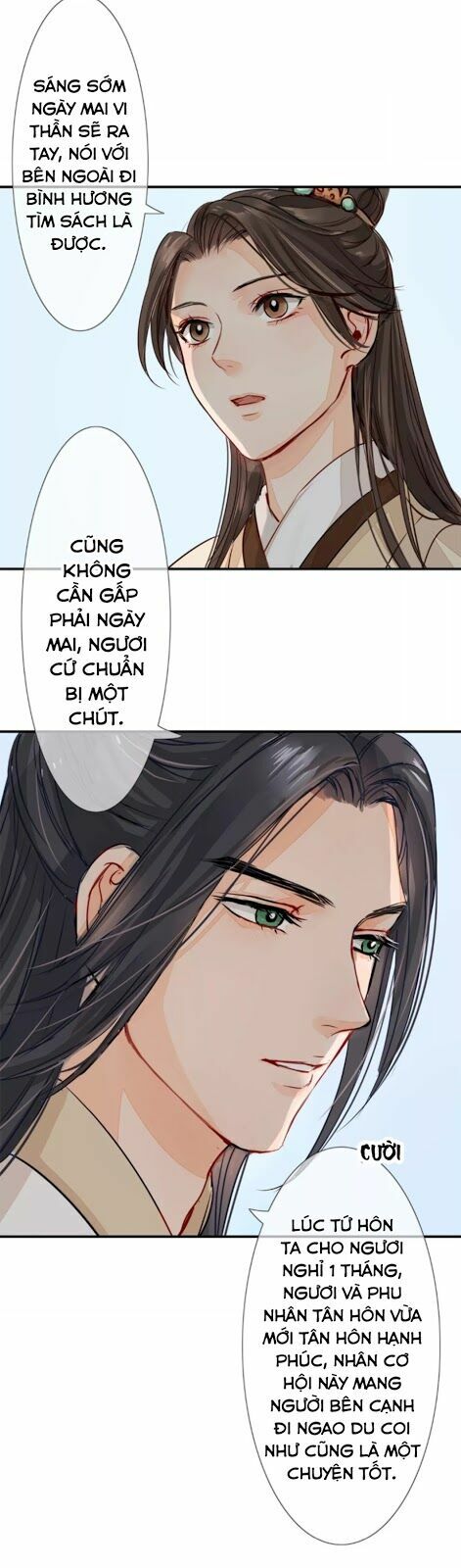 Chỉ phu vi thê: Chapter 7