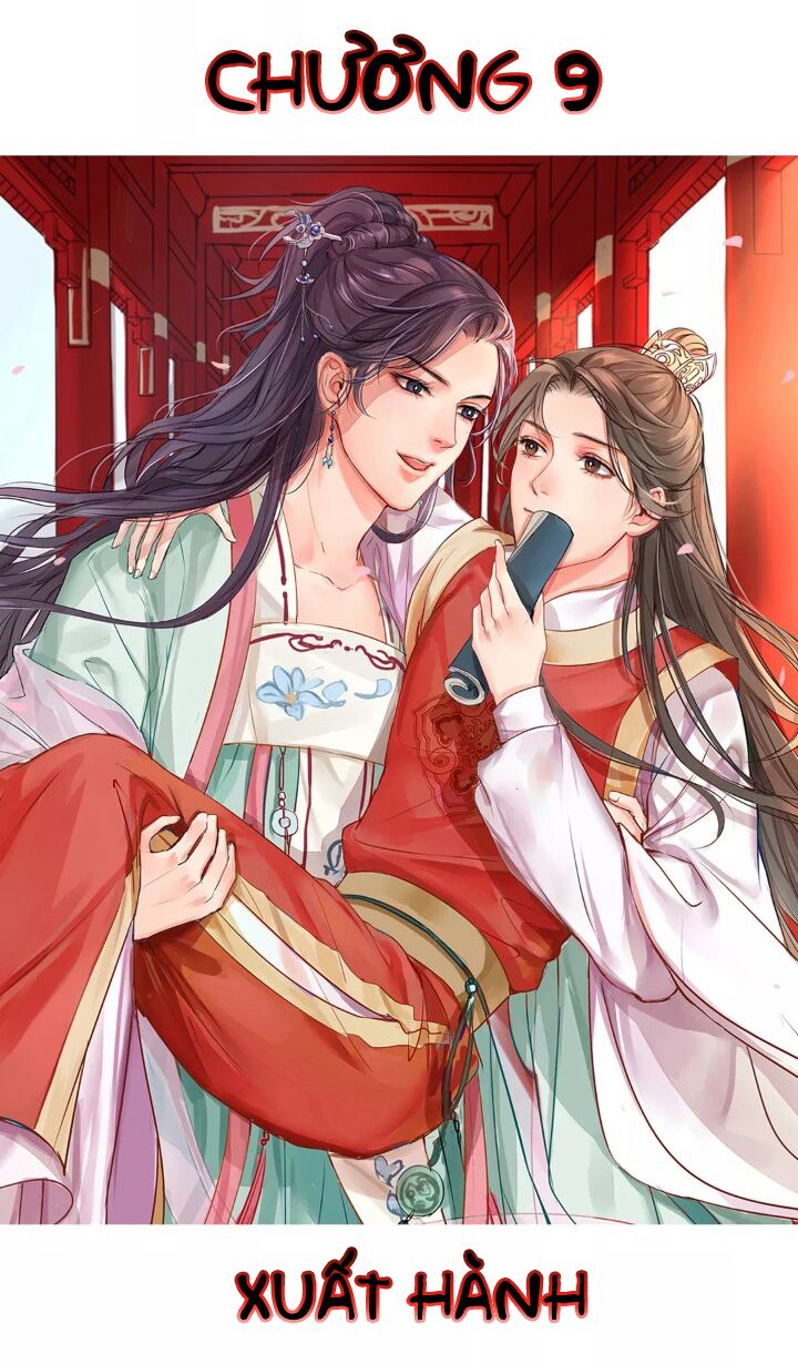 Chỉ phu vi thê: Chapter 9