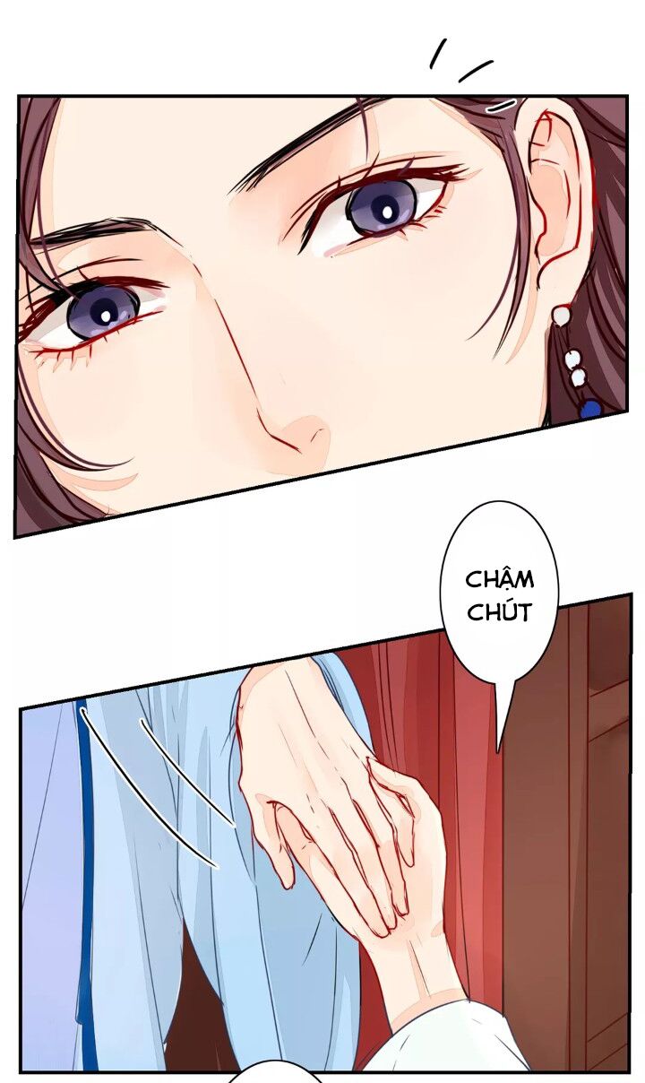 Chỉ phu vi thê: Chapter 9