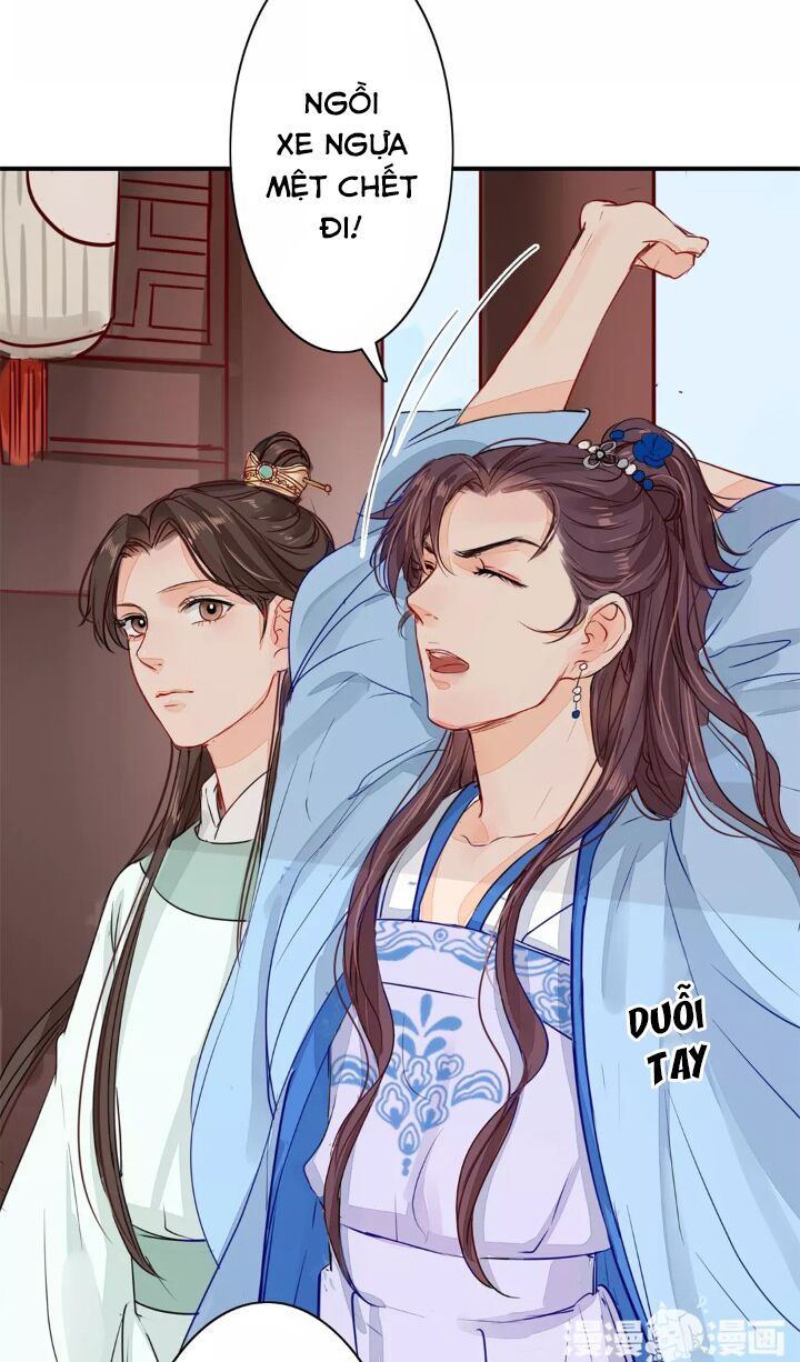 Chỉ phu vi thê: Chapter 9