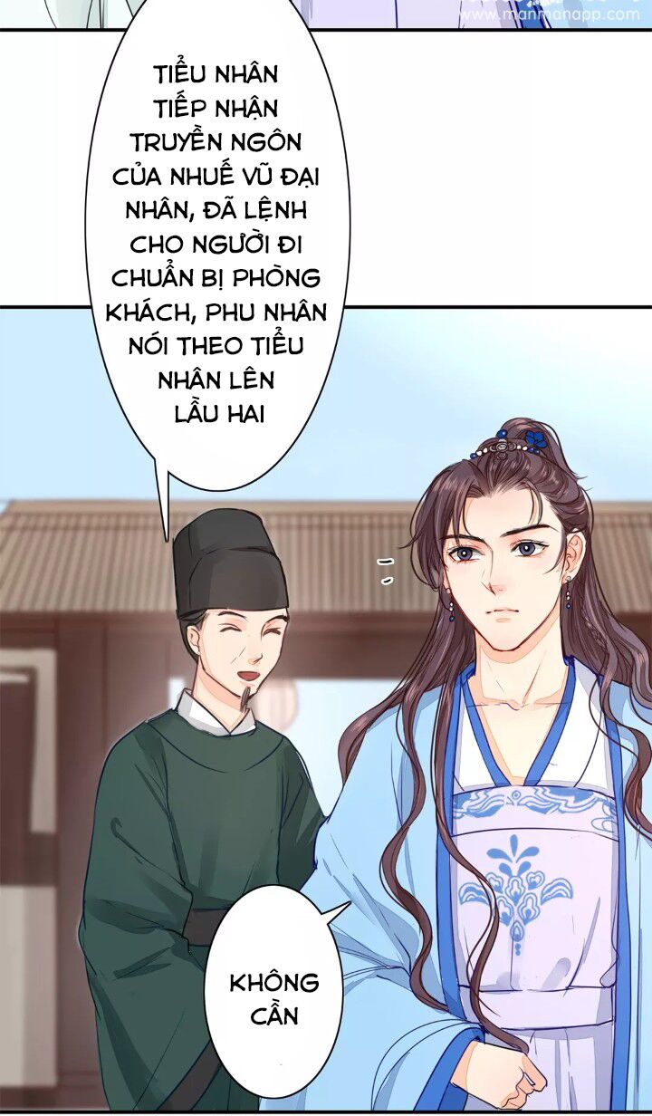 Chỉ phu vi thê: Chapter 9