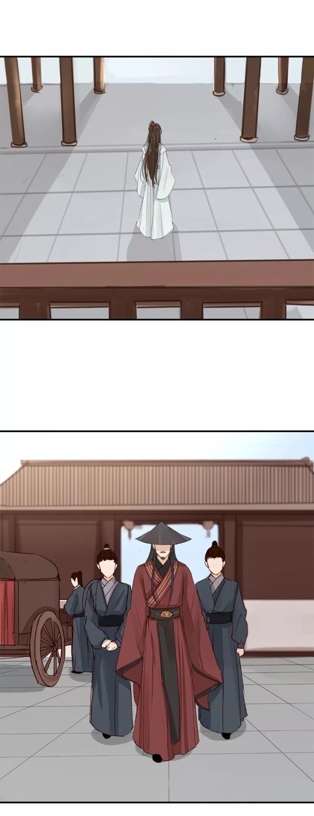 Chỉ phu vi thê: Chapter 9