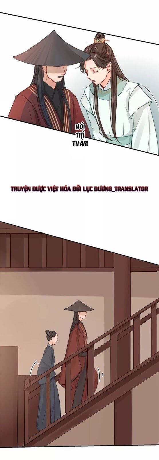 Chỉ phu vi thê: Chapter 9