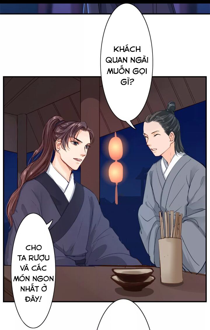 Chỉ phu vi thê: Chapter 9