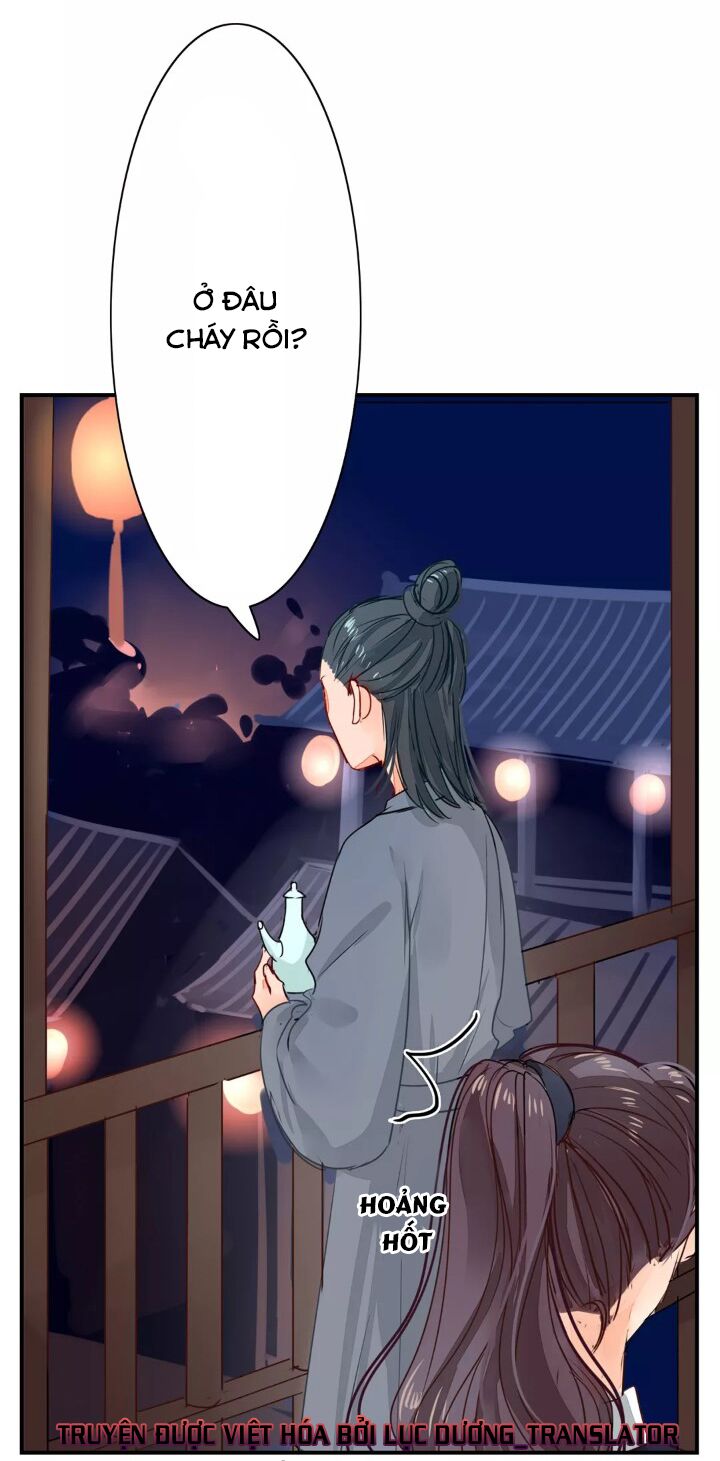 Chỉ phu vi thê: Chapter 9