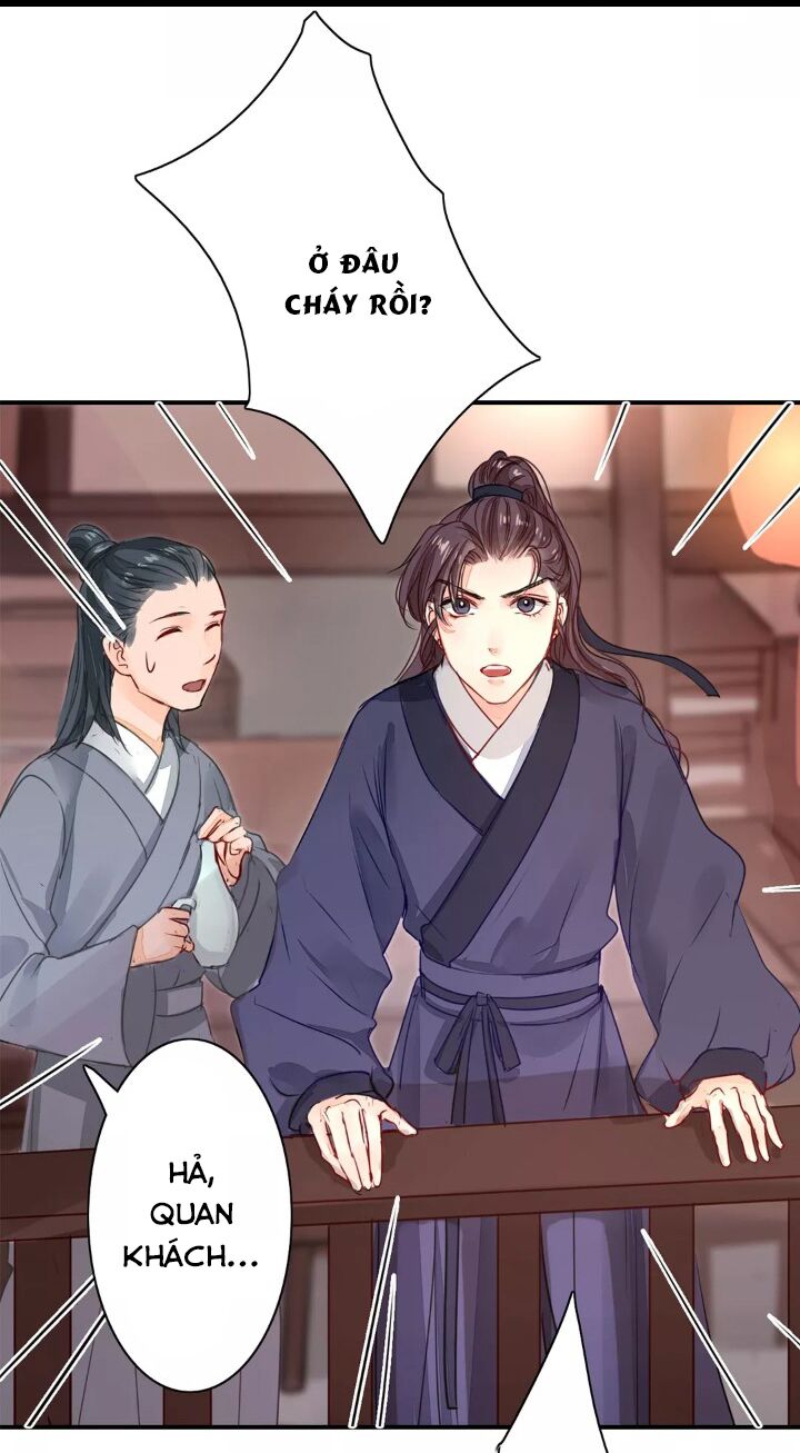 Chỉ phu vi thê: Chapter 9