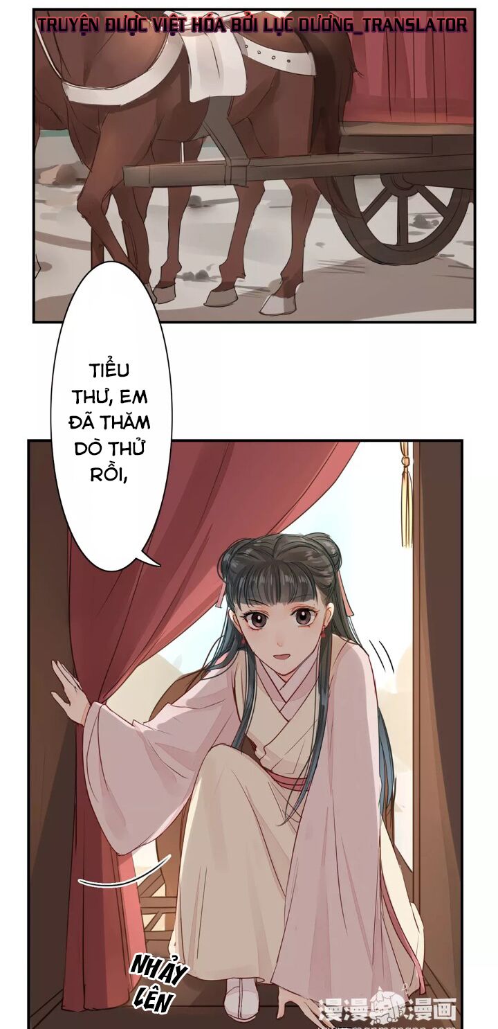 Chỉ phu vi thê: Chapter 9