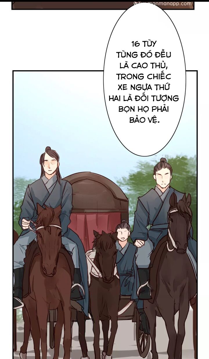 Chỉ phu vi thê: Chapter 9
