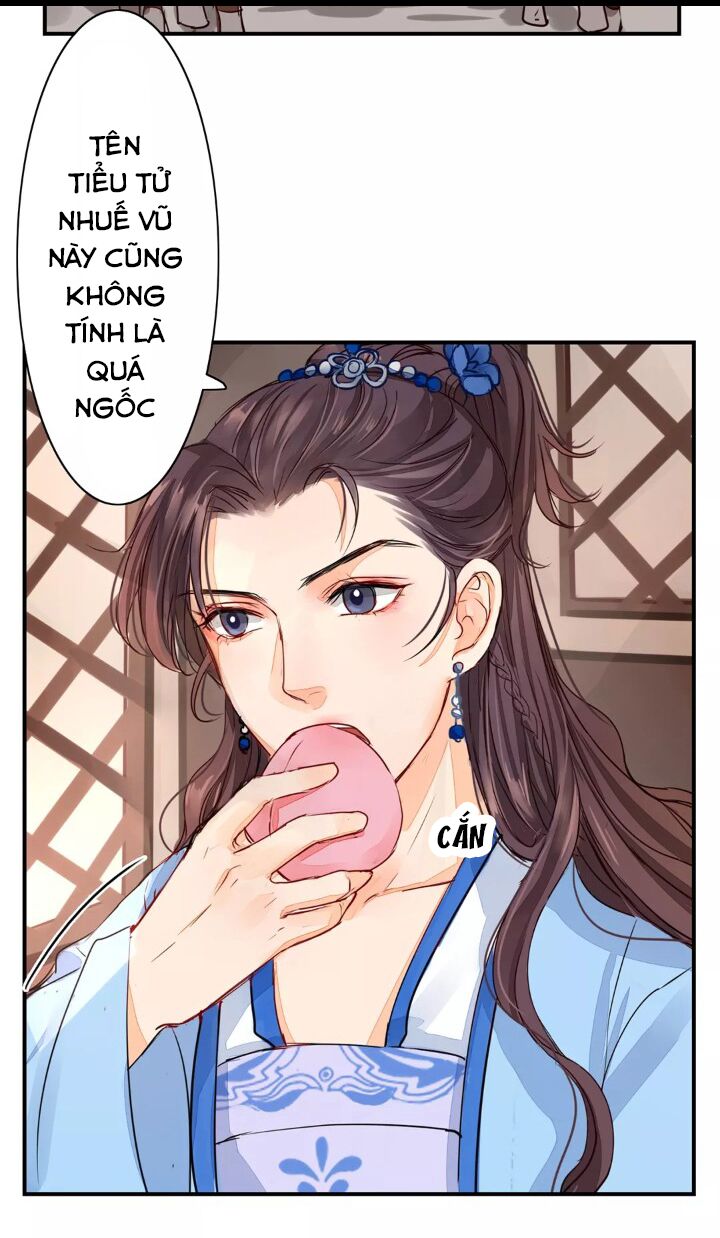 Chỉ phu vi thê: Chapter 9