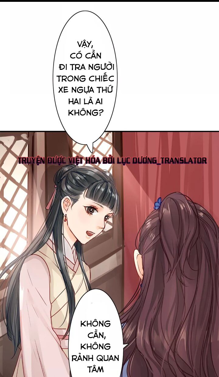 Chỉ phu vi thê: Chapter 9