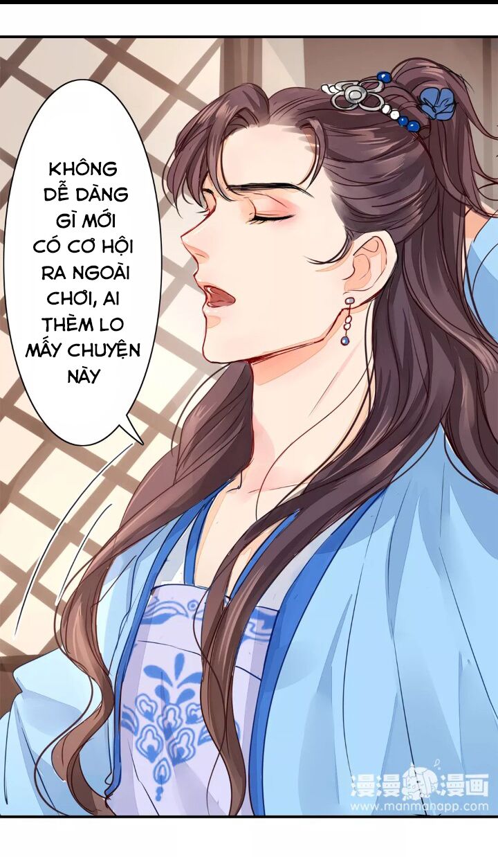 Chỉ phu vi thê: Chapter 9