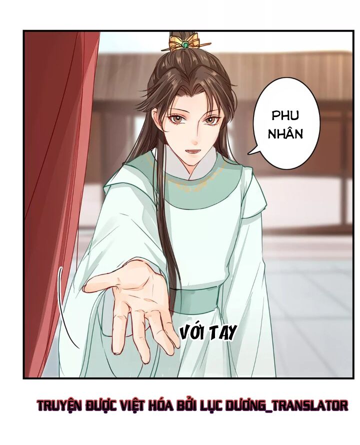 Chỉ phu vi thê: Chapter 9