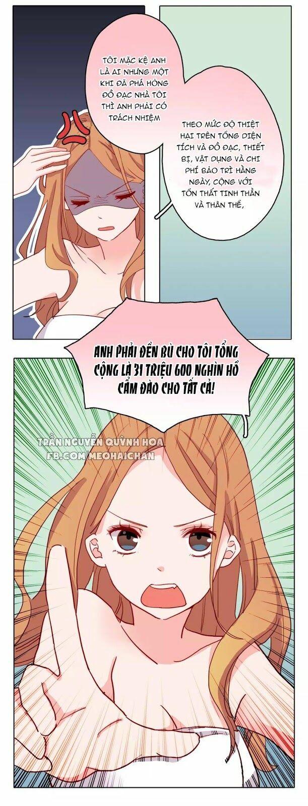 Trái Tim Băng Giá: Chapter 1