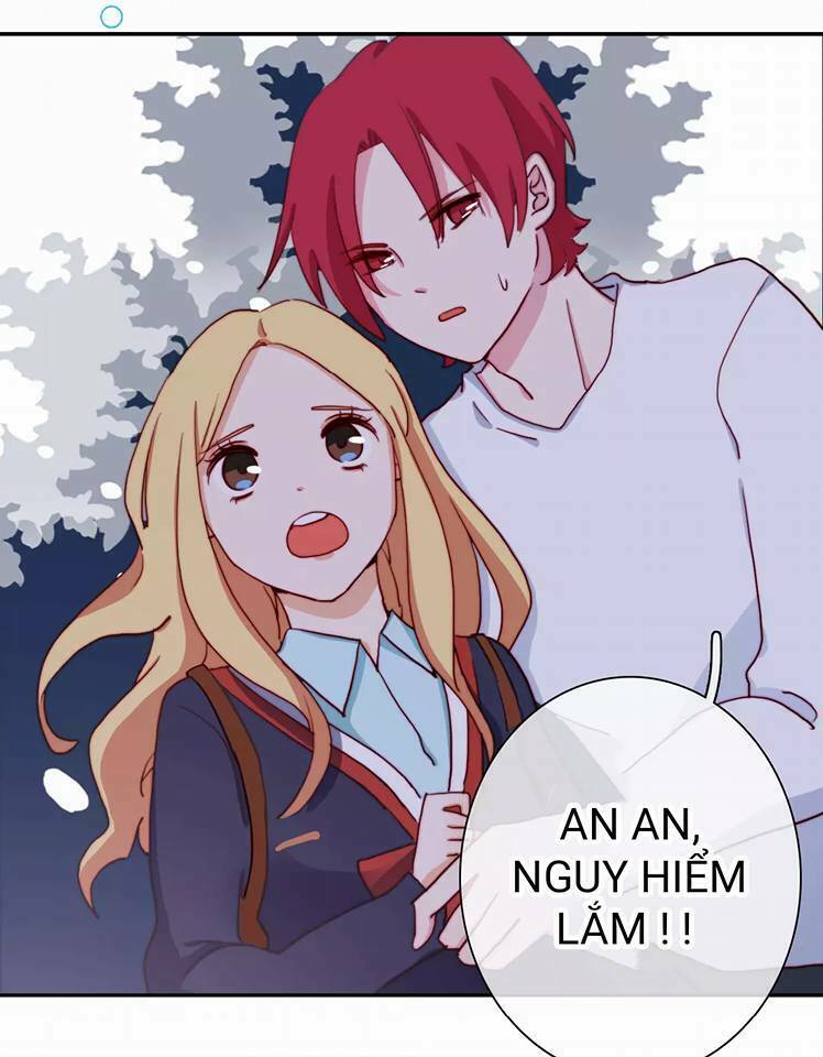 Trái Tim Băng Giá: Chapter 17