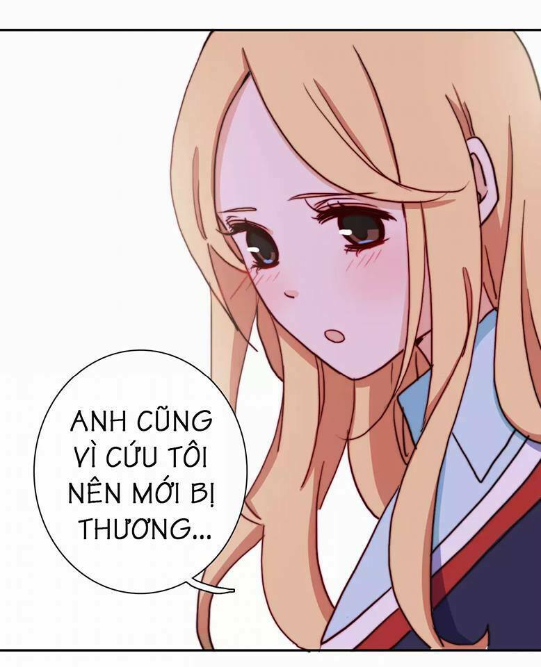 Trái Tim Băng Giá: Chapter 18