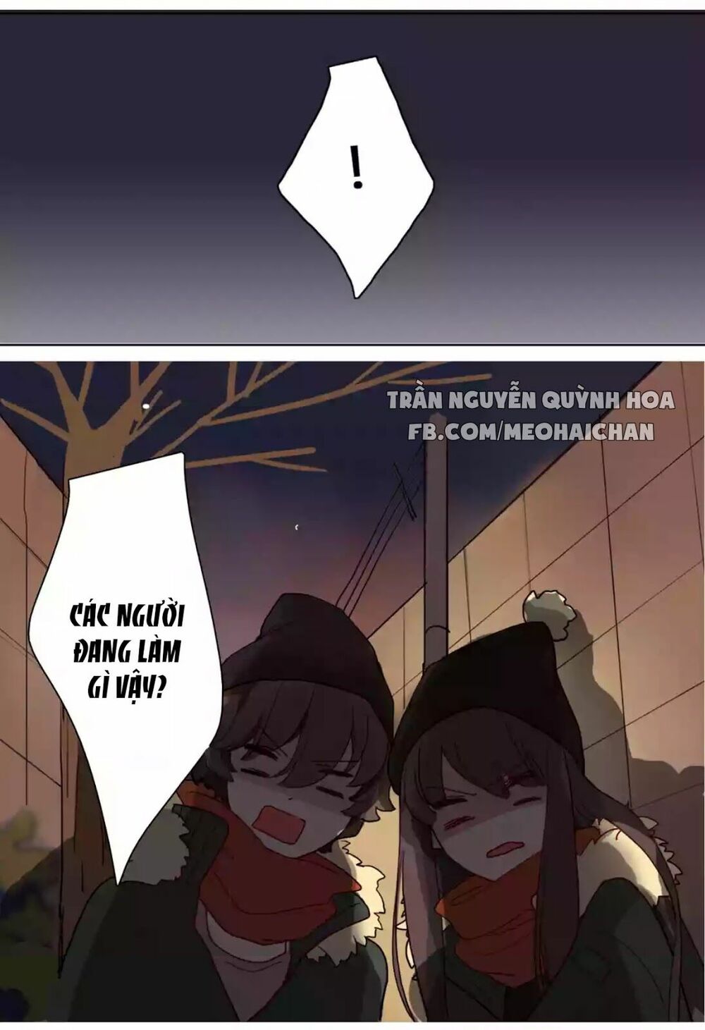 Trái Tim Băng Giá: Chapter 2