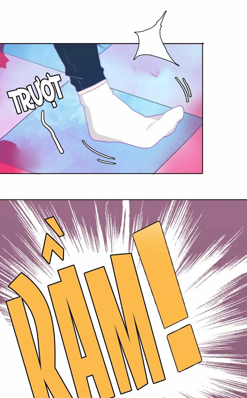 Trái Tim Băng Giá: Chapter 3