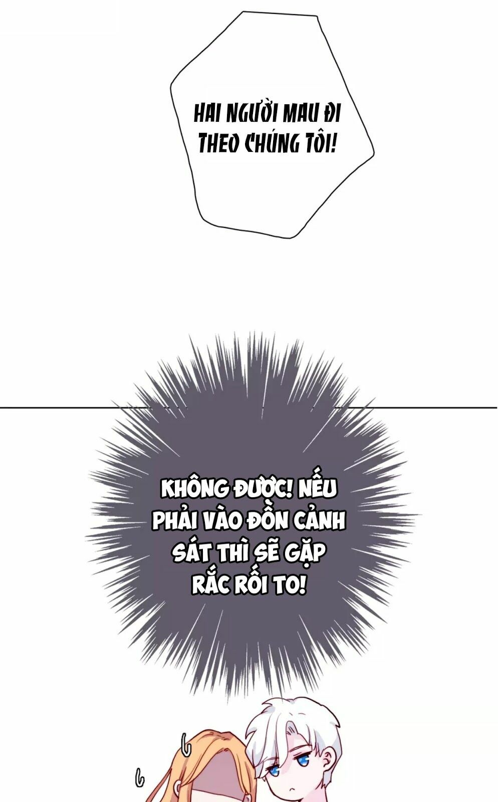 Trái Tim Băng Giá: Chapter 3