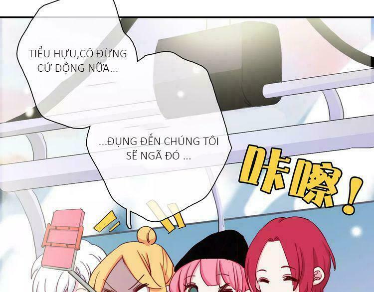 Trái Tim Băng Giá: Chapter 34