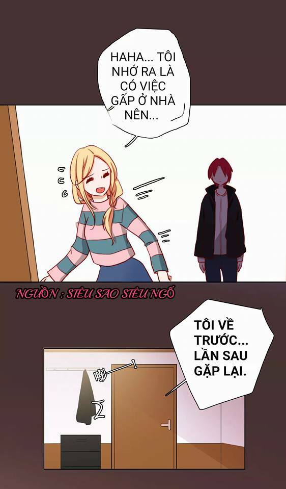 Trái Tim Băng Giá: Chapter 8