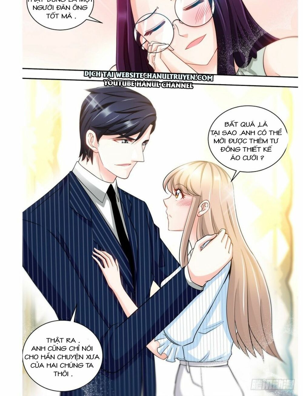 Boss Hung Mãnh Cô Bé Ngây Thơ Đừng Hòng Trốn: Chapter 116