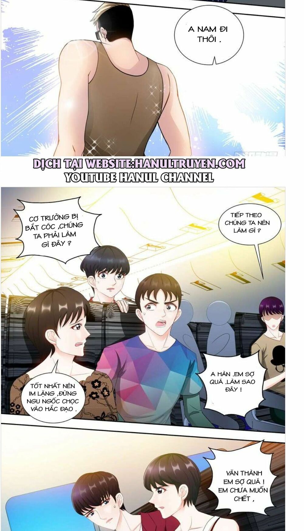 Boss Hung Mãnh Cô Bé Ngây Thơ Đừng Hòng Trốn: Chapter 119