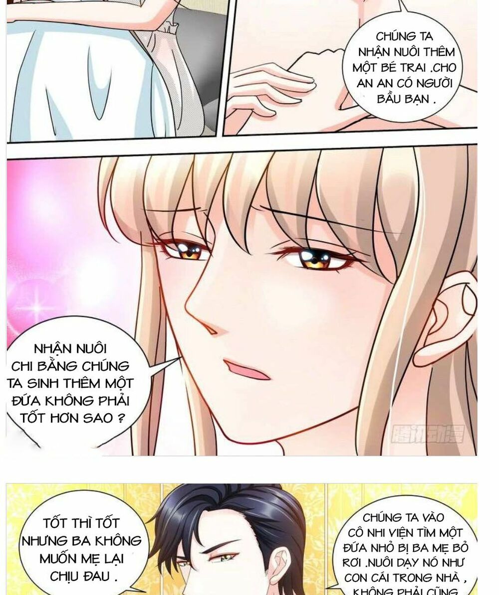 Boss Hung Mãnh Cô Bé Ngây Thơ Đừng Hòng Trốn: Chapter 123