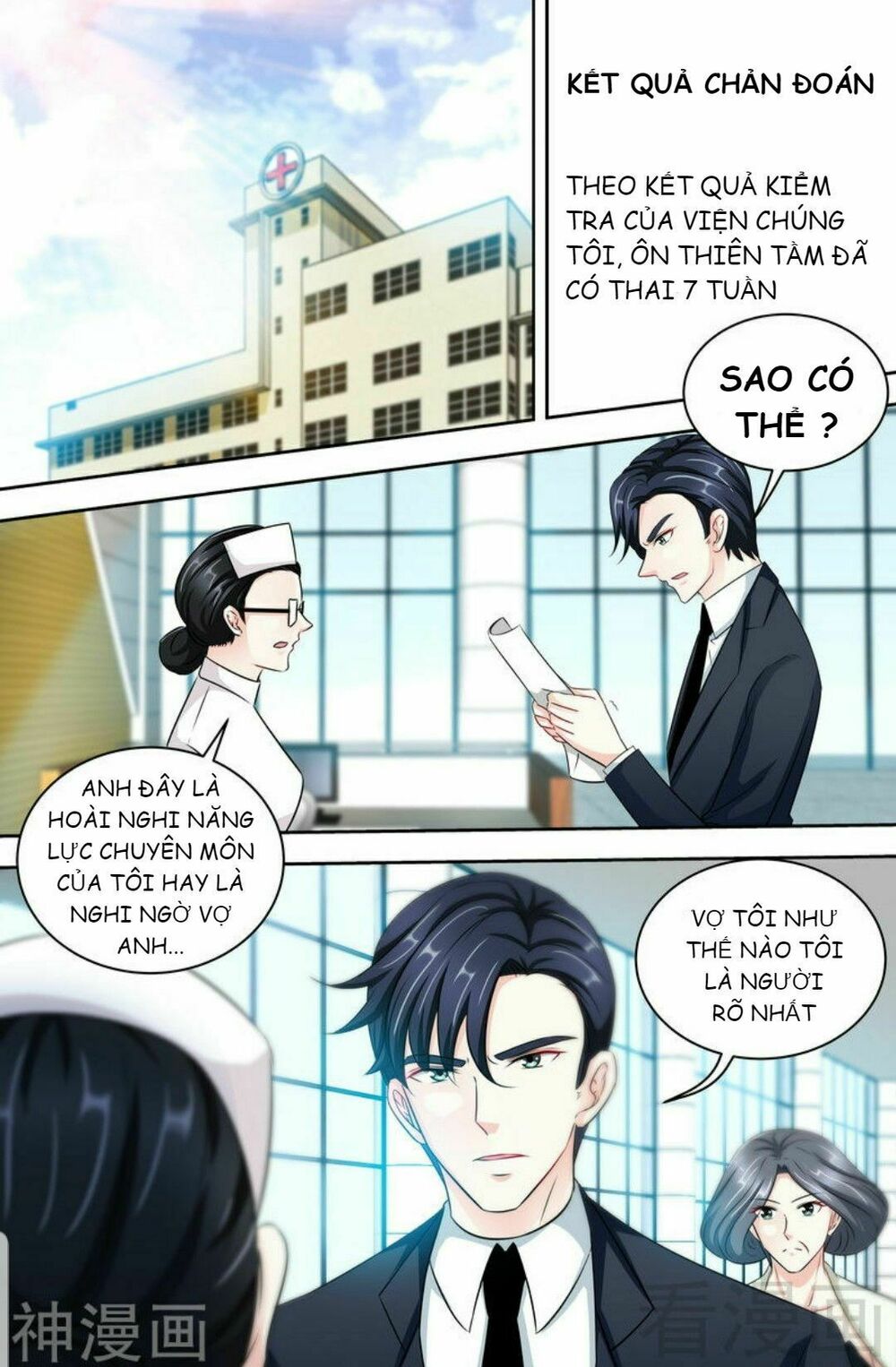 Boss Hung Mãnh Cô Bé Ngây Thơ Đừng Hòng Trốn: Chapter 156