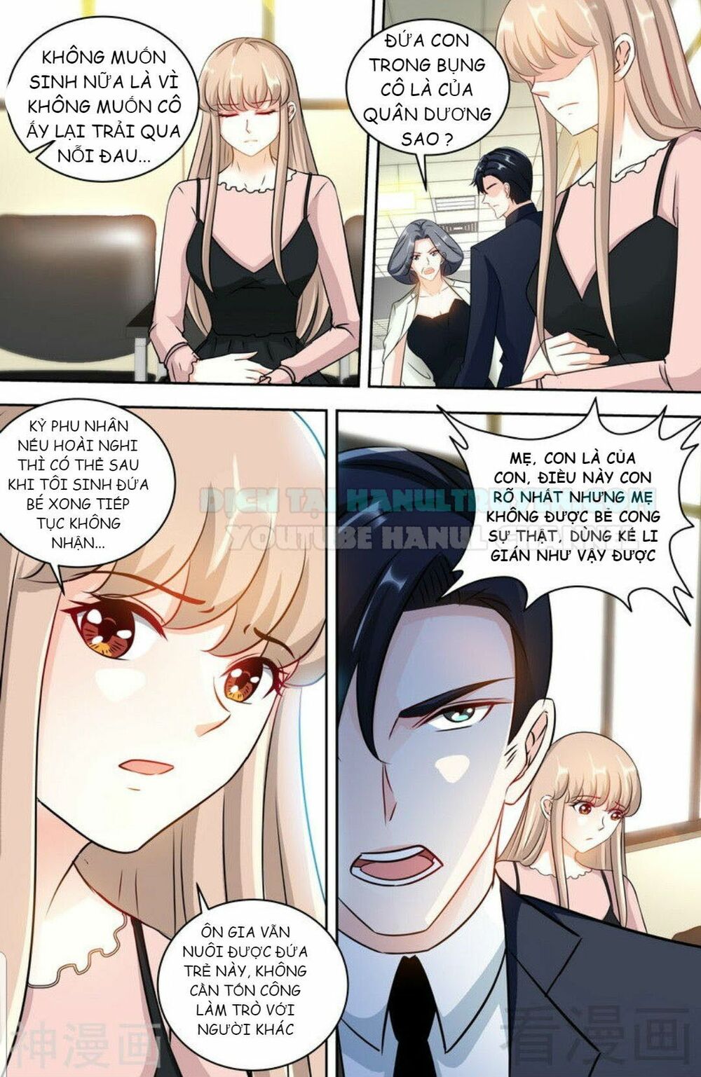 Boss Hung Mãnh Cô Bé Ngây Thơ Đừng Hòng Trốn: Chapter 156