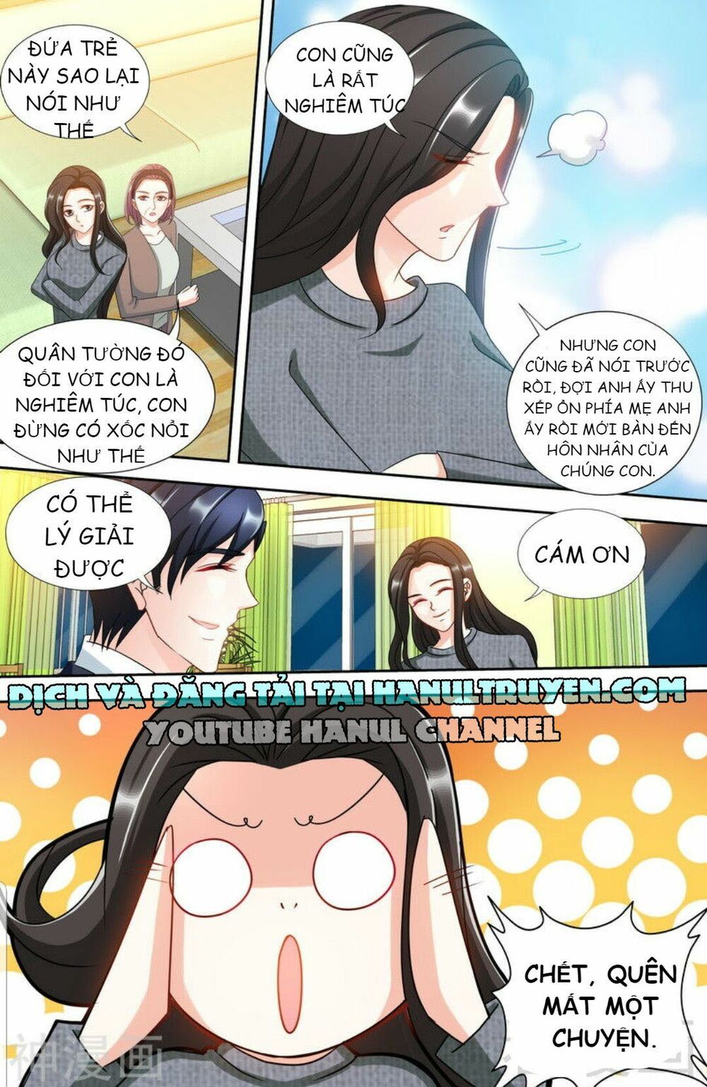 Boss Hung Mãnh Cô Bé Ngây Thơ Đừng Hòng Trốn: Chapter 159