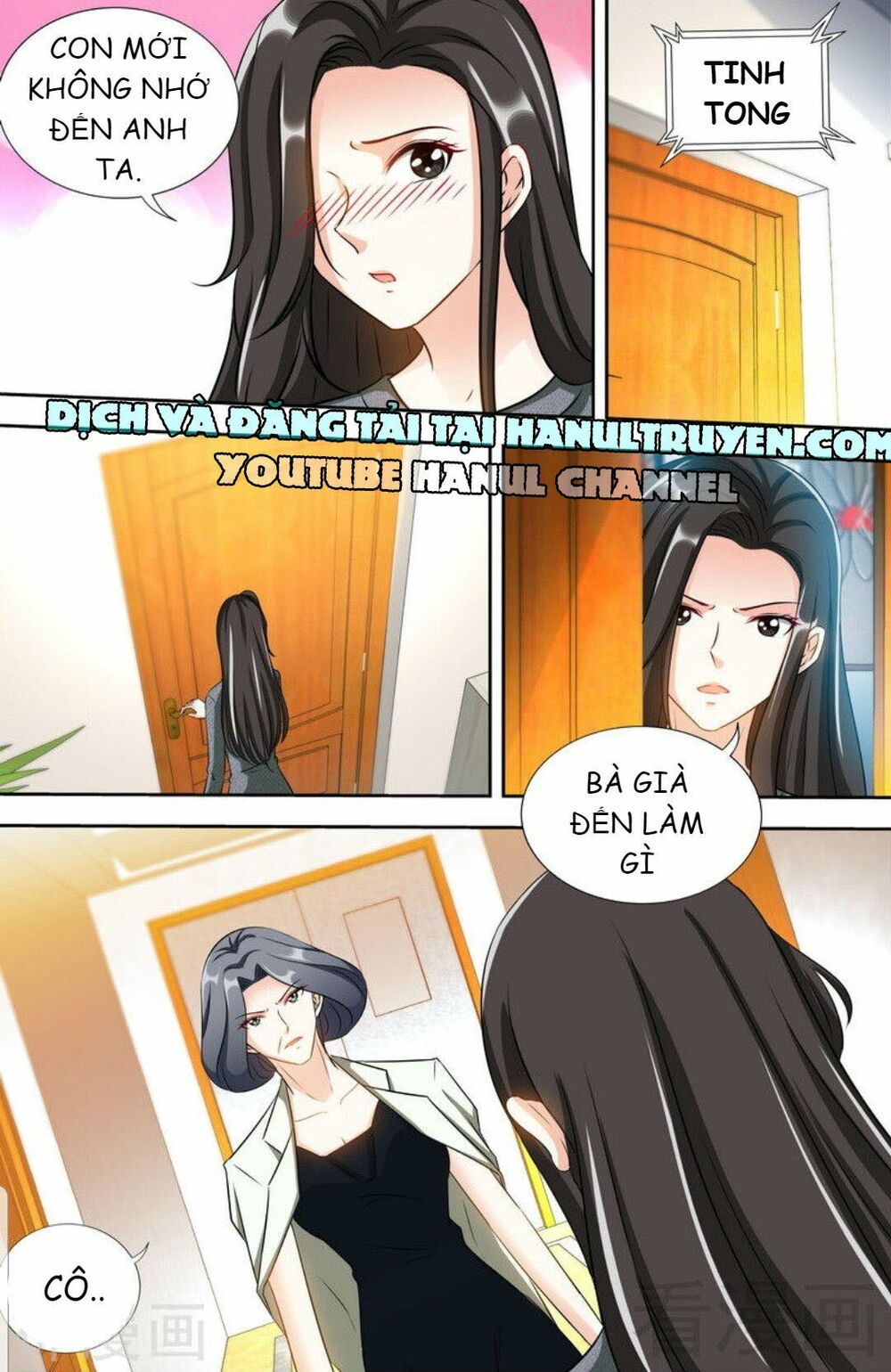 Boss Hung Mãnh Cô Bé Ngây Thơ Đừng Hòng Trốn: Chapter 159